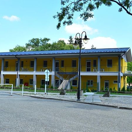 Promenad Apartmany Veľký Meder Extérieur photo