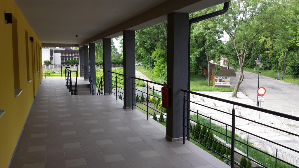 Promenad Apartmany Veľký Meder Extérieur photo