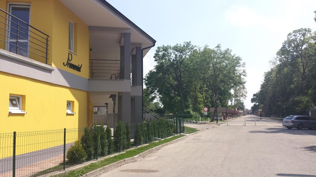 Promenad Apartmany Veľký Meder Extérieur photo
