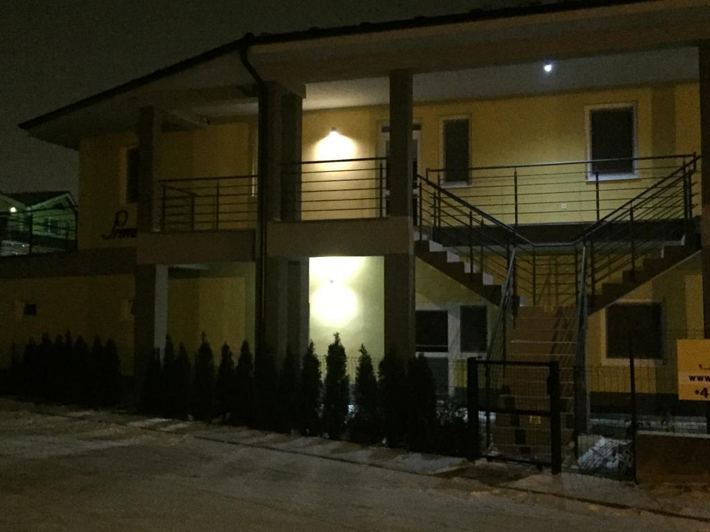 Promenad Apartmany Veľký Meder Extérieur photo