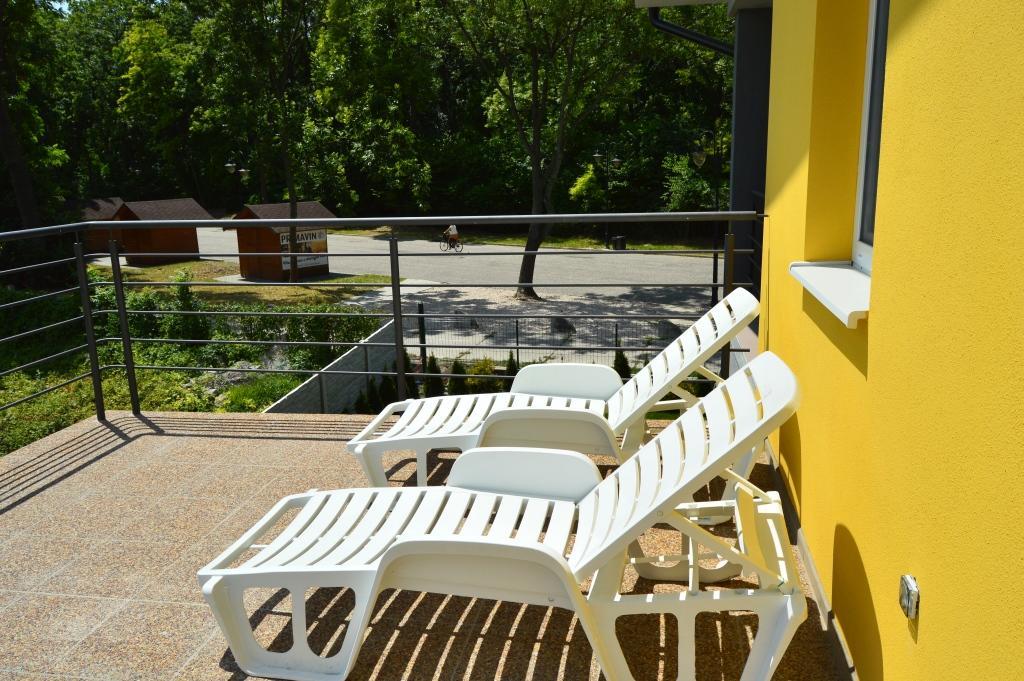 Promenad Apartmany Veľký Meder Extérieur photo