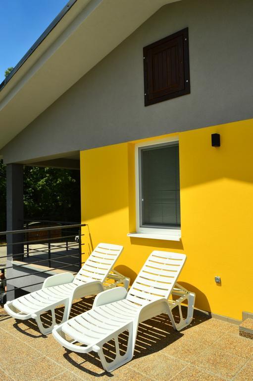Promenad Apartmany Veľký Meder Extérieur photo