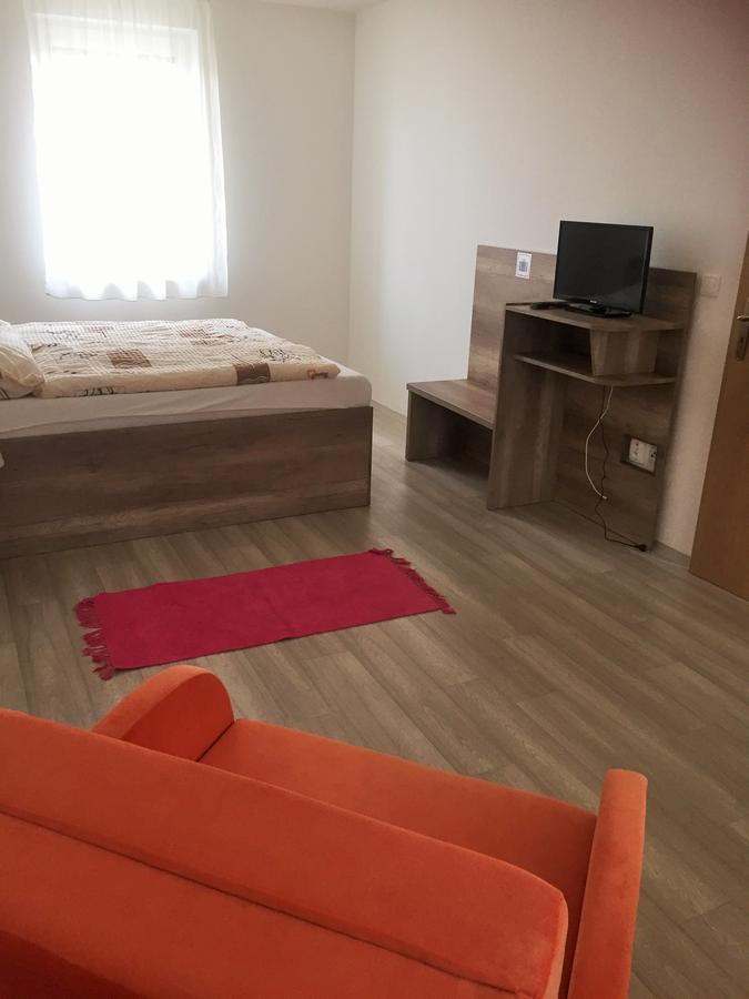 Promenad Apartmany Veľký Meder Extérieur photo