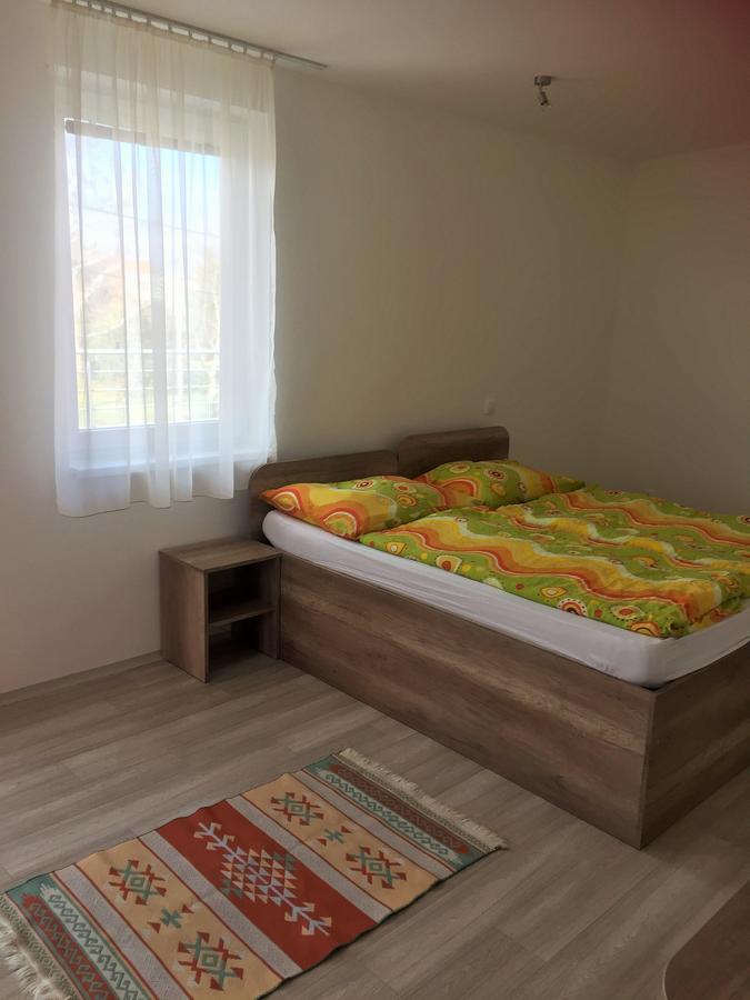 Promenad Apartmany Veľký Meder Extérieur photo