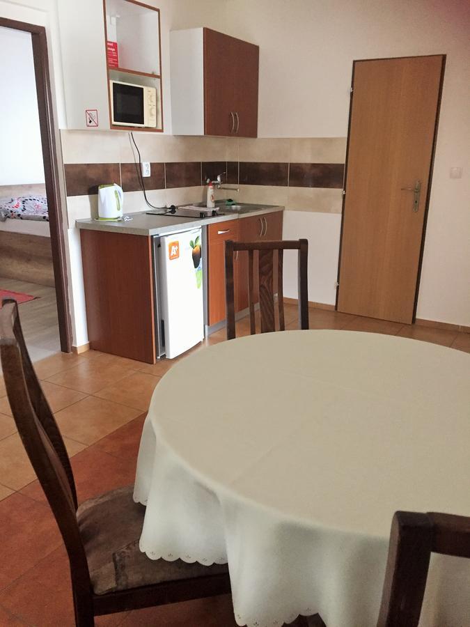 Promenad Apartmany Veľký Meder Extérieur photo