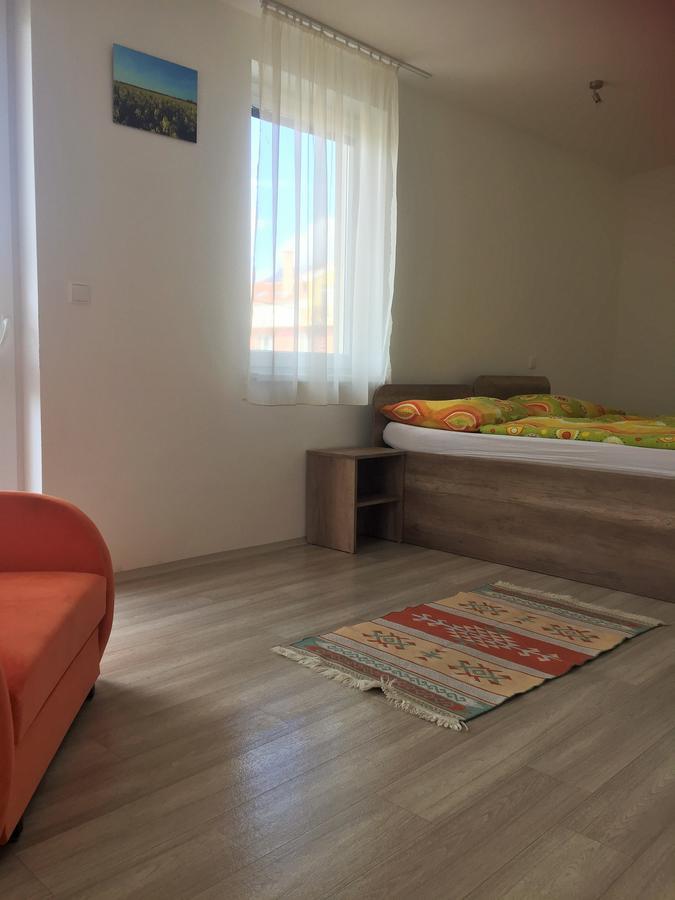 Promenad Apartmany Veľký Meder Extérieur photo
