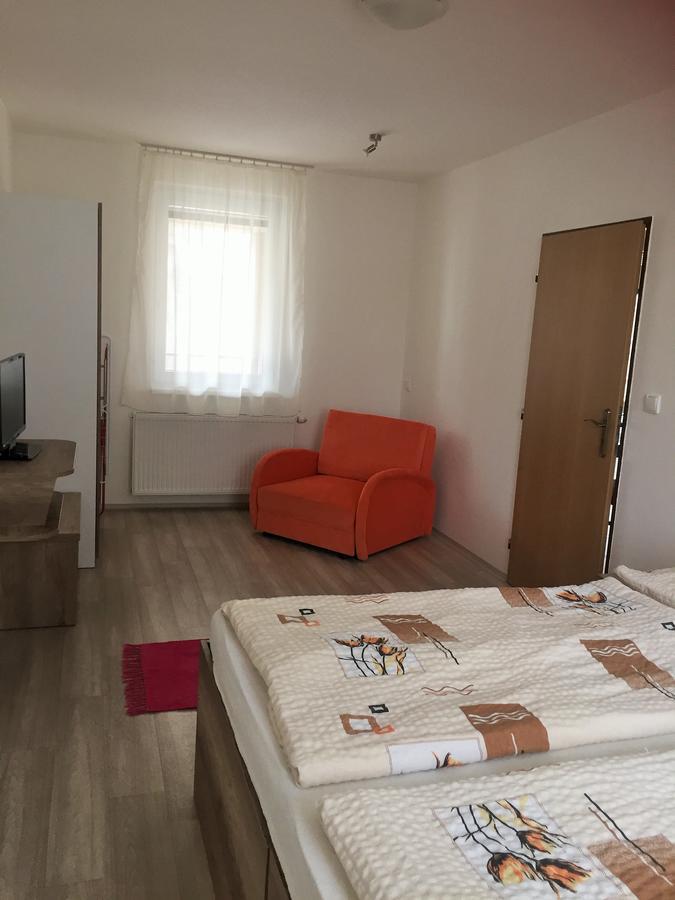 Promenad Apartmany Veľký Meder Extérieur photo