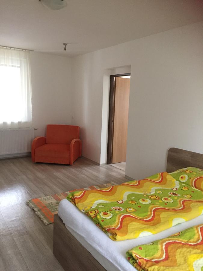 Promenad Apartmany Veľký Meder Extérieur photo