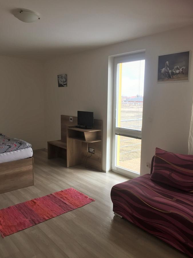 Promenad Apartmany Veľký Meder Extérieur photo