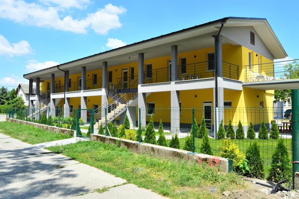 Promenad Apartmany Veľký Meder Extérieur photo