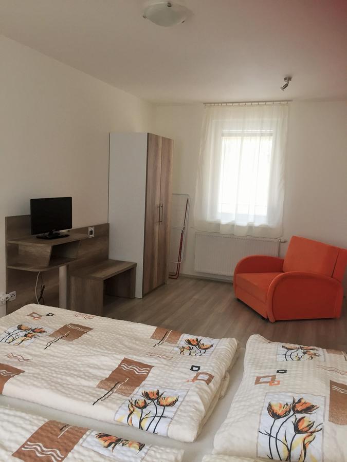 Promenad Apartmany Veľký Meder Extérieur photo