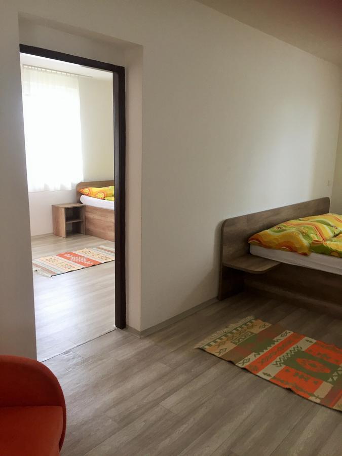 Promenad Apartmany Veľký Meder Extérieur photo