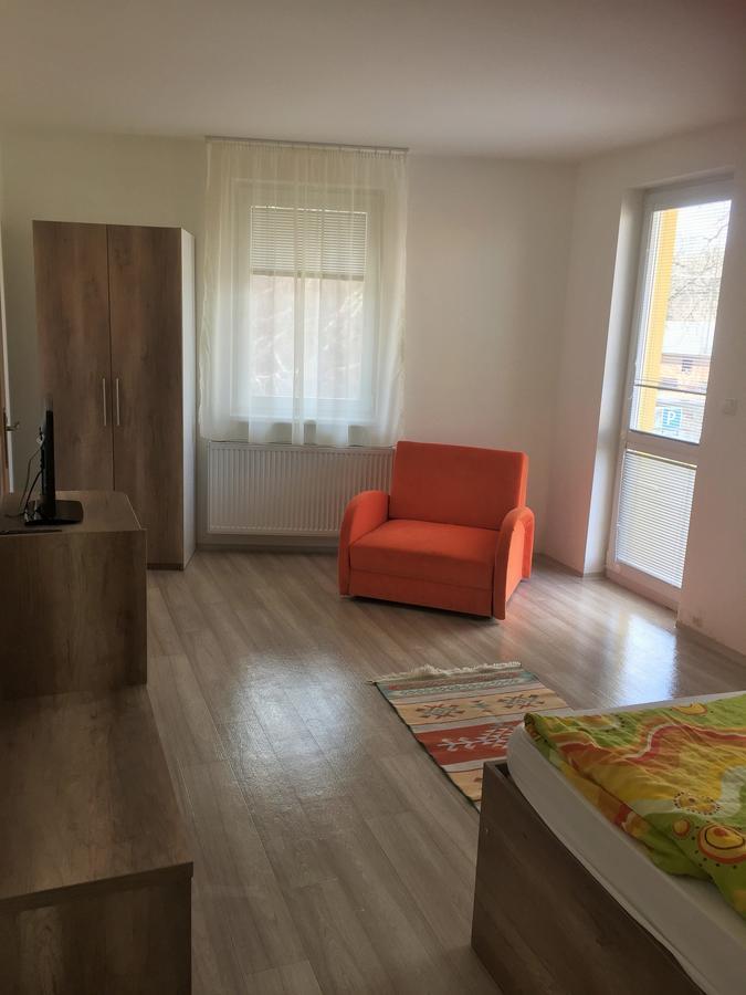Promenad Apartmany Veľký Meder Extérieur photo