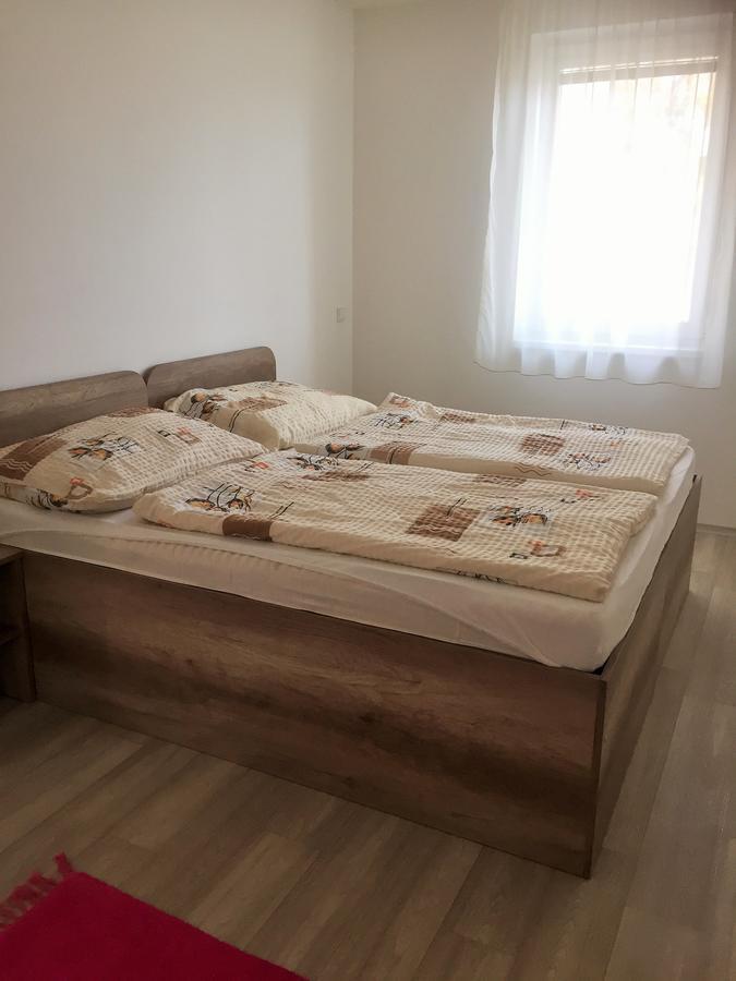 Promenad Apartmany Veľký Meder Extérieur photo