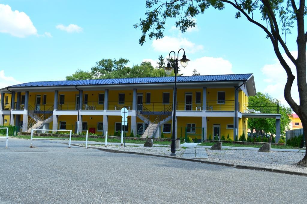 Promenad Apartmany Veľký Meder Extérieur photo